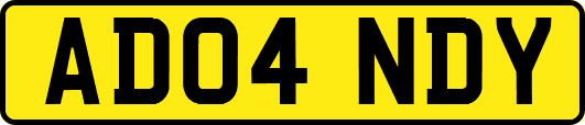 AD04NDY