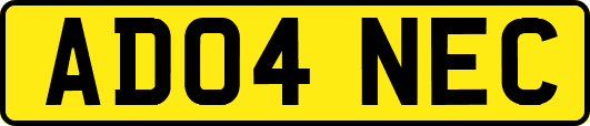 AD04NEC
