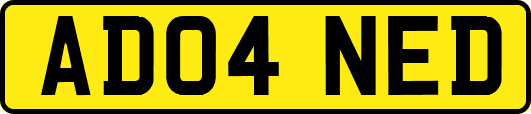 AD04NED