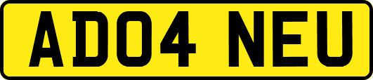 AD04NEU