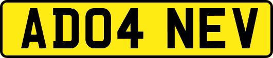 AD04NEV