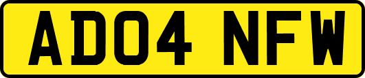 AD04NFW