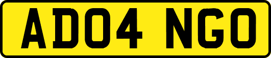 AD04NGO