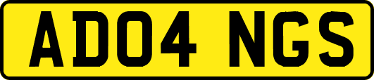 AD04NGS