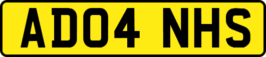 AD04NHS