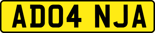 AD04NJA
