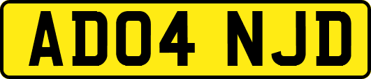 AD04NJD