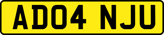AD04NJU