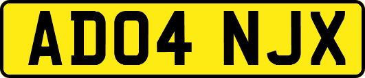 AD04NJX