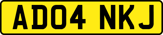 AD04NKJ