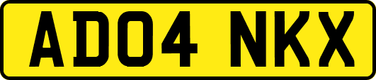AD04NKX