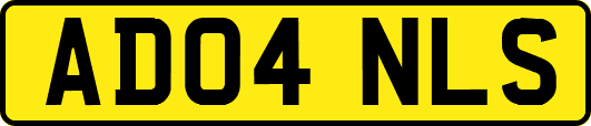 AD04NLS