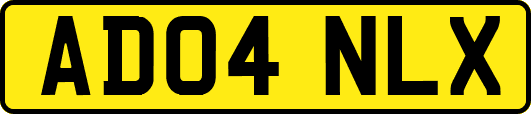 AD04NLX