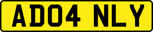AD04NLY