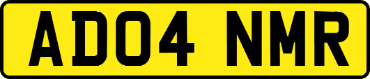 AD04NMR