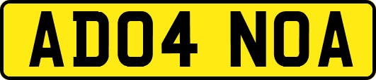 AD04NOA