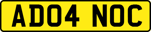AD04NOC