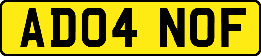 AD04NOF