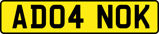 AD04NOK