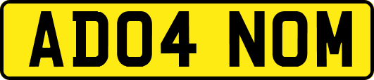 AD04NOM