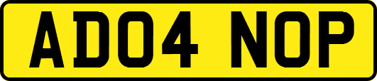 AD04NOP