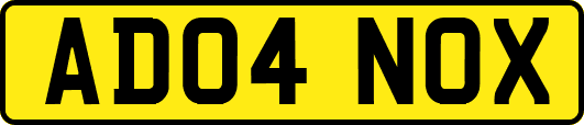 AD04NOX