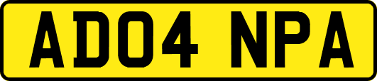 AD04NPA
