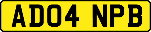 AD04NPB