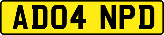 AD04NPD