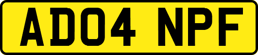 AD04NPF