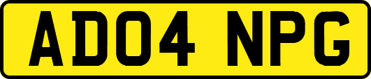 AD04NPG