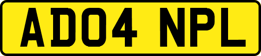 AD04NPL