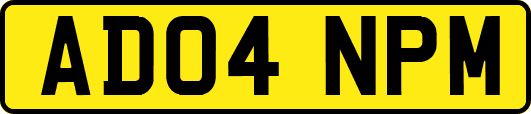 AD04NPM