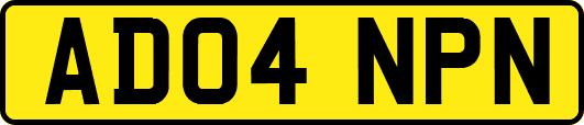 AD04NPN