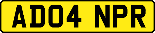 AD04NPR