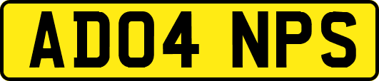 AD04NPS