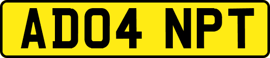 AD04NPT
