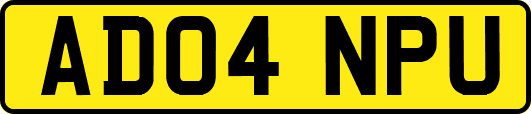 AD04NPU