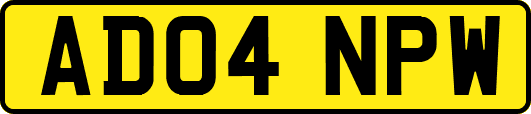 AD04NPW