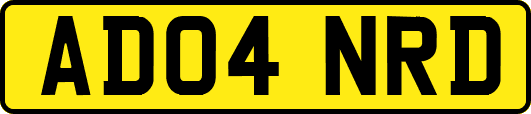 AD04NRD