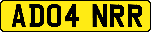 AD04NRR