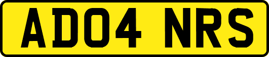 AD04NRS