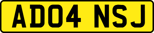AD04NSJ
