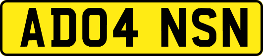 AD04NSN