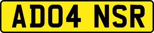 AD04NSR
