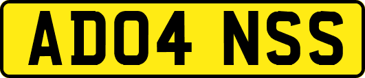AD04NSS