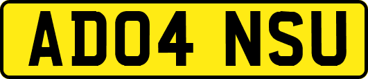 AD04NSU