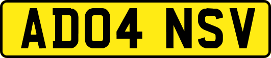 AD04NSV