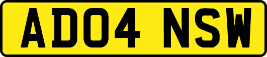 AD04NSW