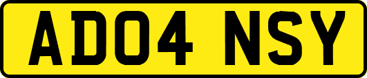 AD04NSY